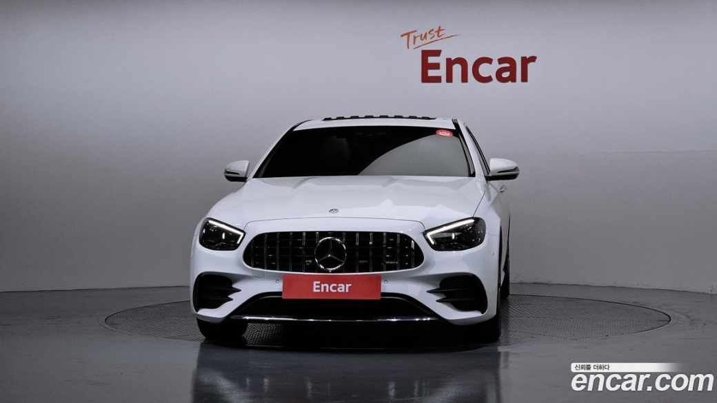 Mercedes-Benz E-Class E250 AMG Line, 2023