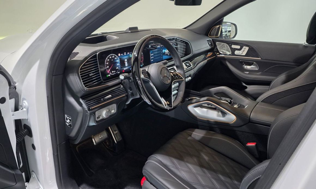 Mercedes-Benz GLS-Class Maybach GLS600 4MATIC, 2026