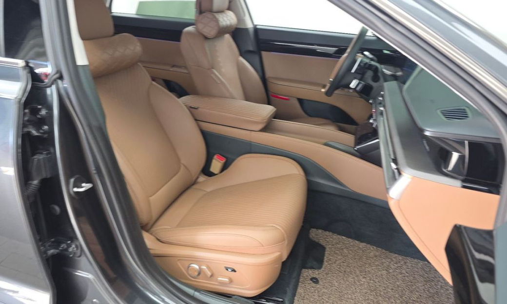 Hyundai Grandeur 2,5 Gasoline 2WD, 2024