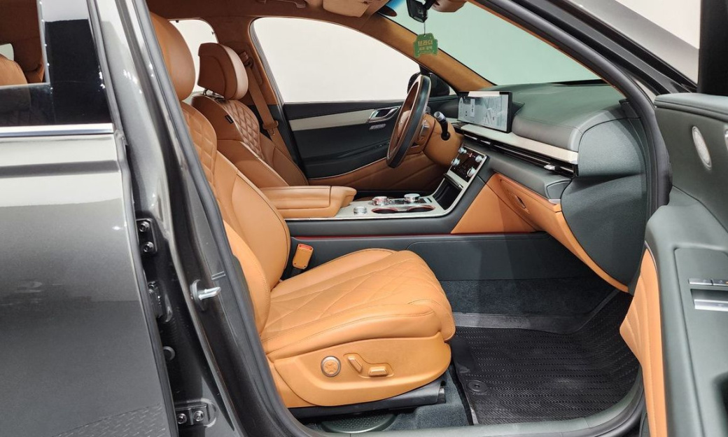 Genesis GV80 2.5T Gasoline AWD, 2024
