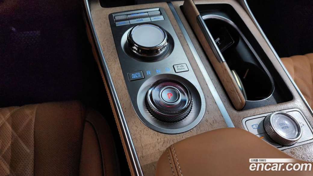 Genesis GV80 2.5T Gasoline 2WD, 2023