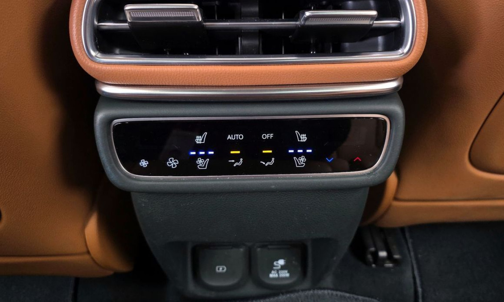 Genesis GV80 2.5T Gasoline 2WD, 2024