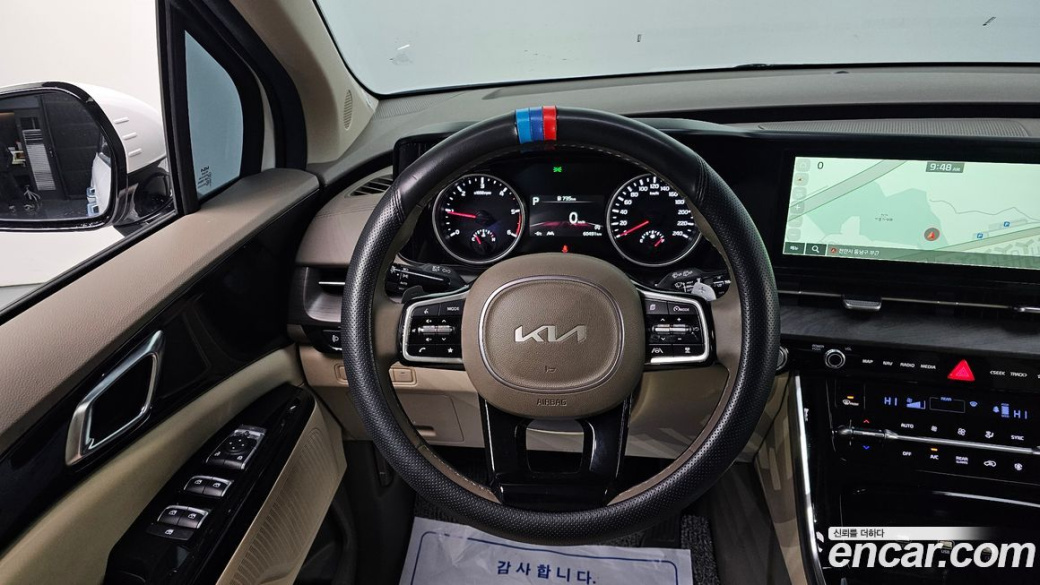 Kia Carnival 9-Seater Noblesse, 2023