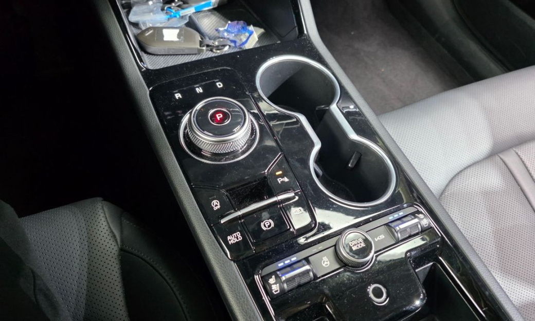 Kia K5 2.0, 2024