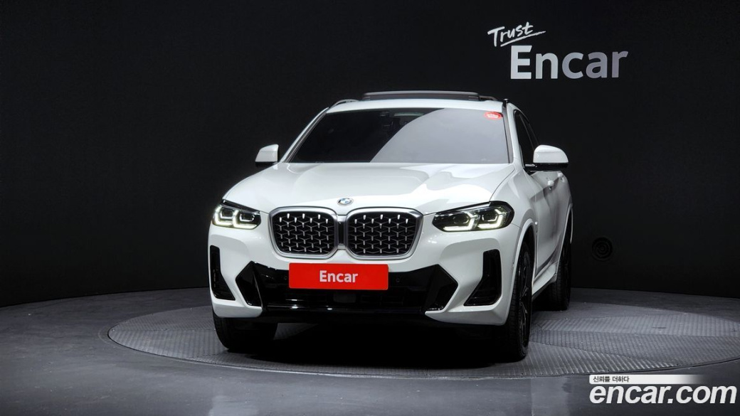BMW X4 xDrive20i M Sport, 2023