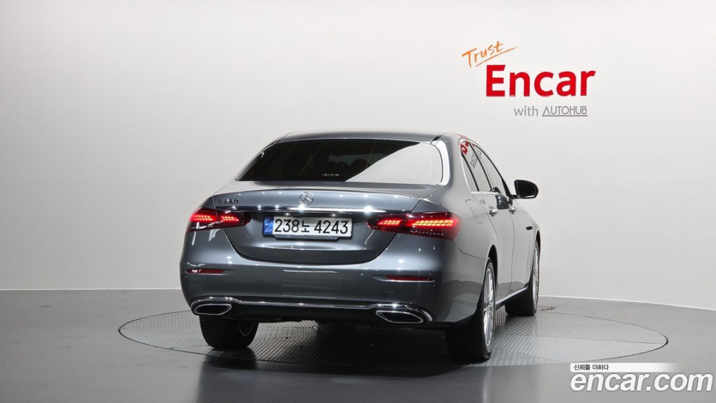 Mercedes-Benz E-Class E250 Exclusive, 2021