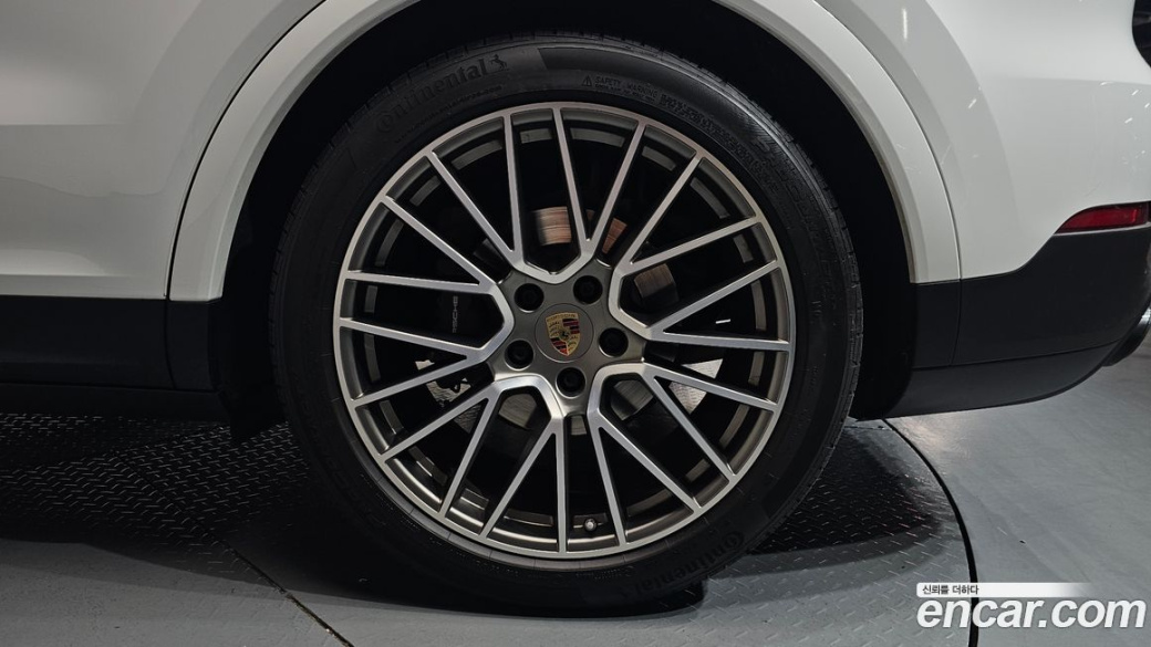 Porsche Cayenne 3.0, 2023