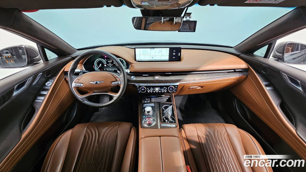 Genesis G80 Gasoline 2.5 Turbo 2WD, 2023