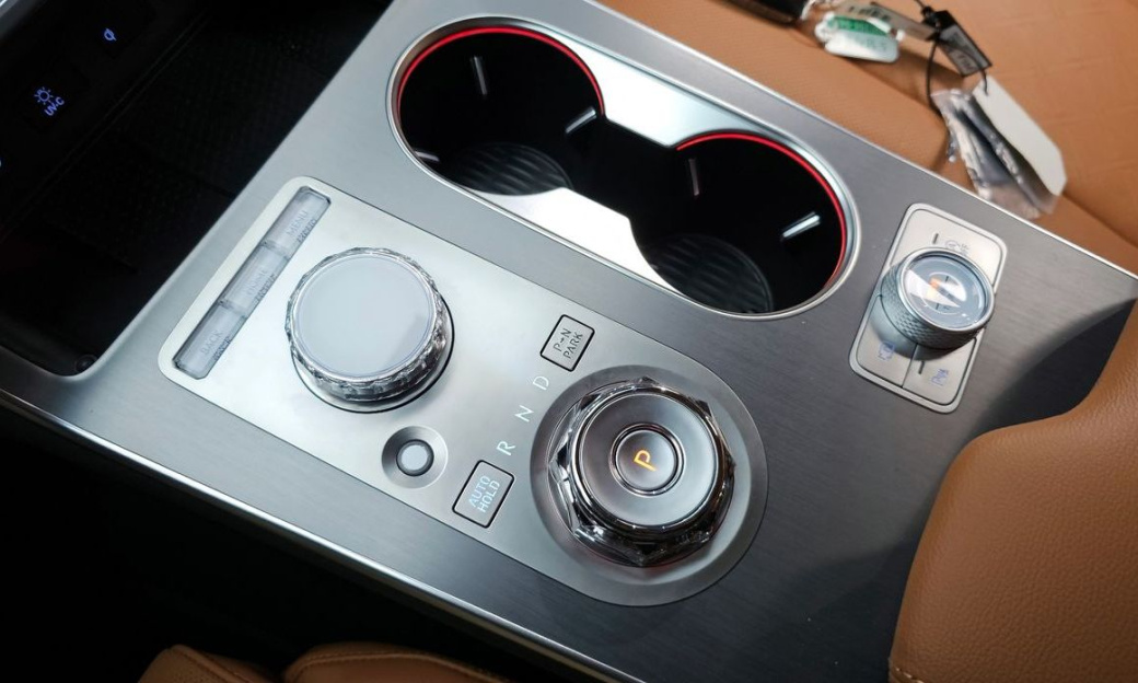 Genesis GV80 2.5T Gasoline AWD, 2024