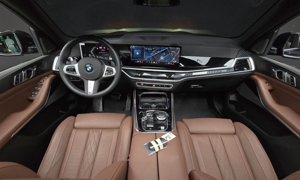 BMW X5 xDrive 40i M Sport, 2026