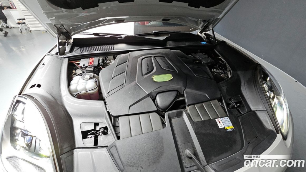Porsche Cayenne 3.0, 2023