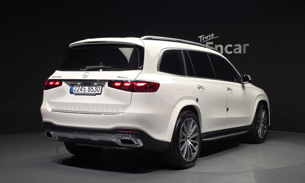 Mercedes-Benz GLS-Class GLS450 4MATIC, 2026