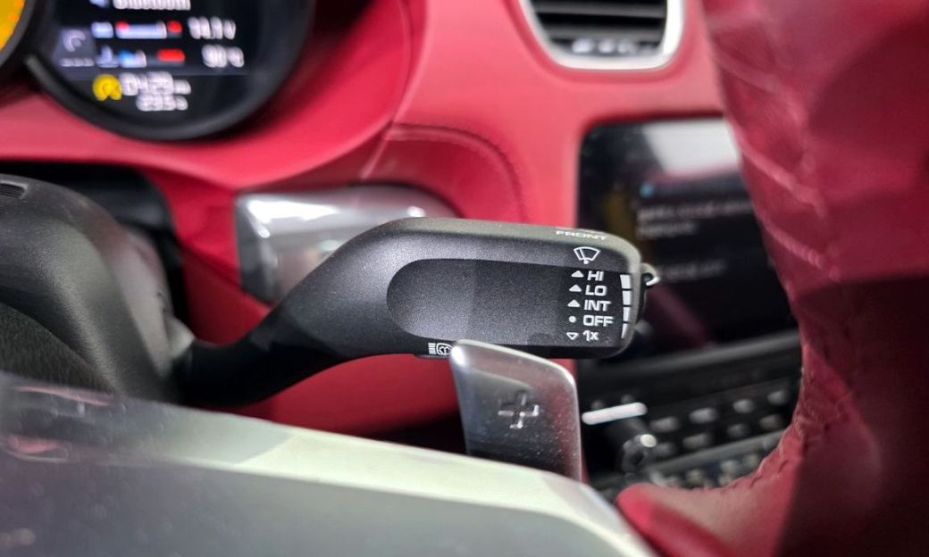 Porsche 718 4.0 GTS, 2024