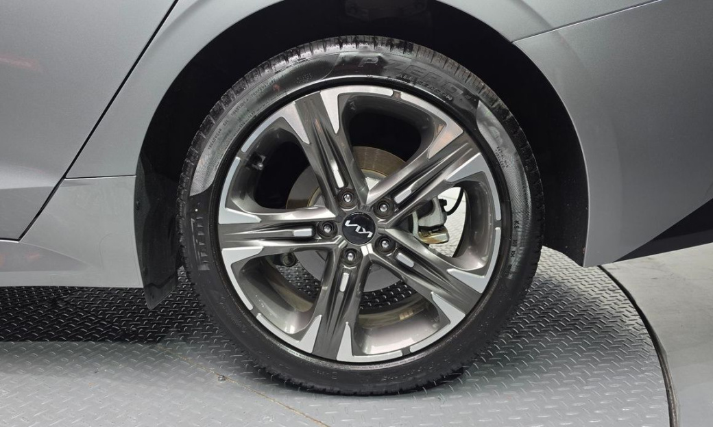 Kia K5 2.0, 2022