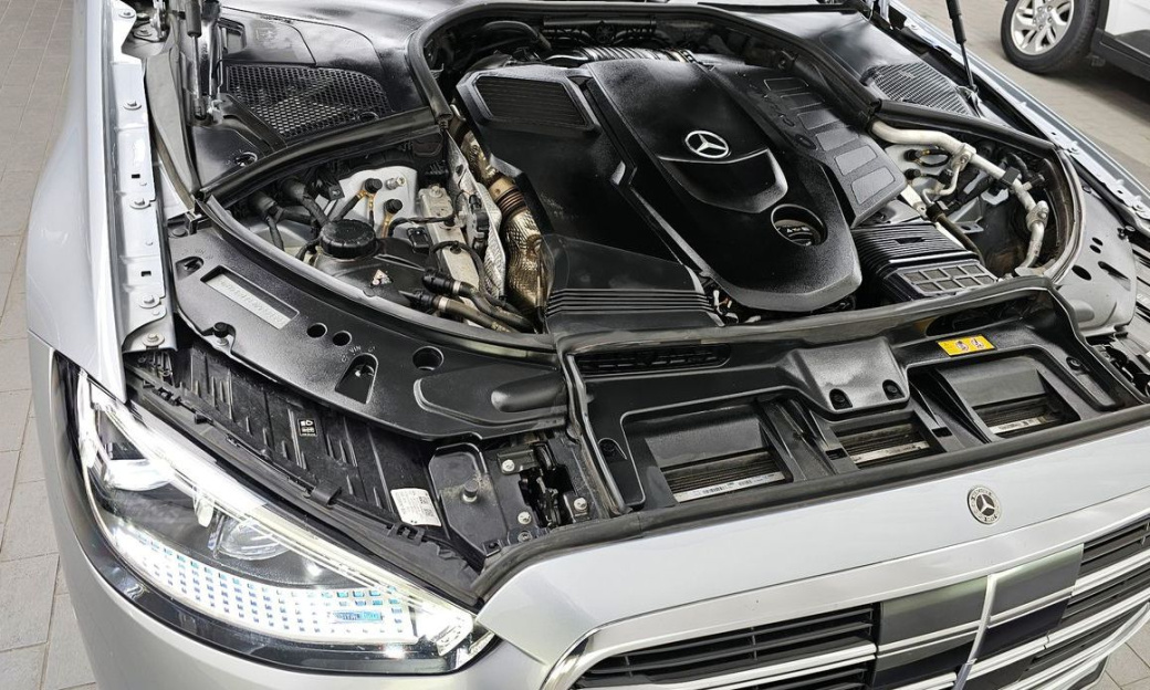 Mercedes-Benz S-Class S400 d 4MATIC, 2022