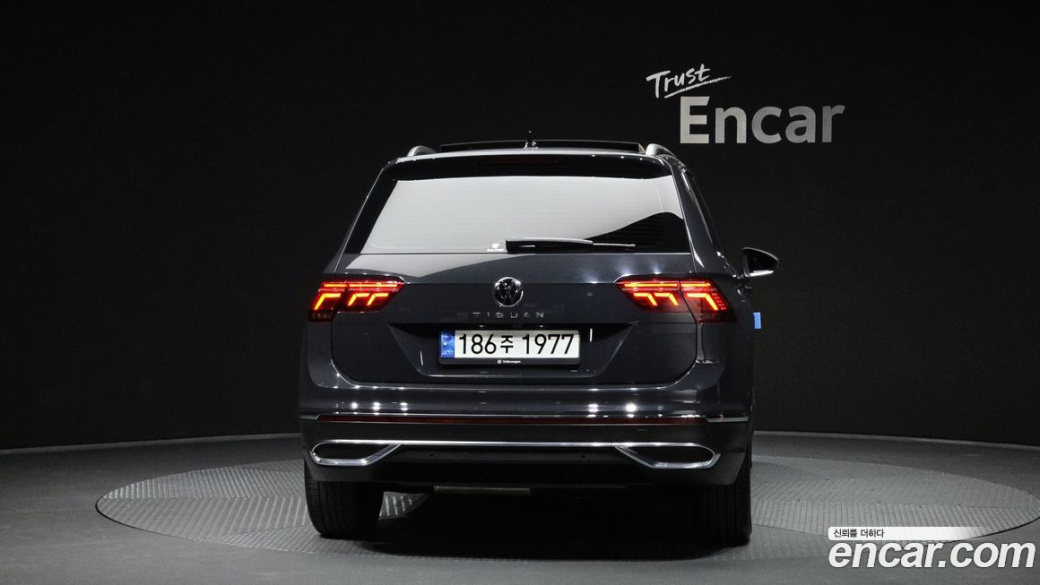 Volkswagen Tiguan 2.0 TDI Prestige, 2022