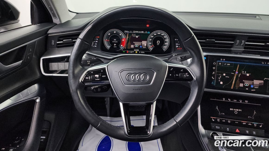 Audi A6 40 TDI, 2021
