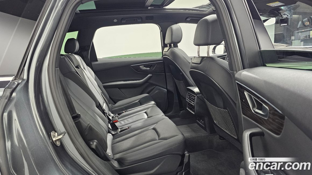Audi Q7 45 TDI Quattro Premium, 2021