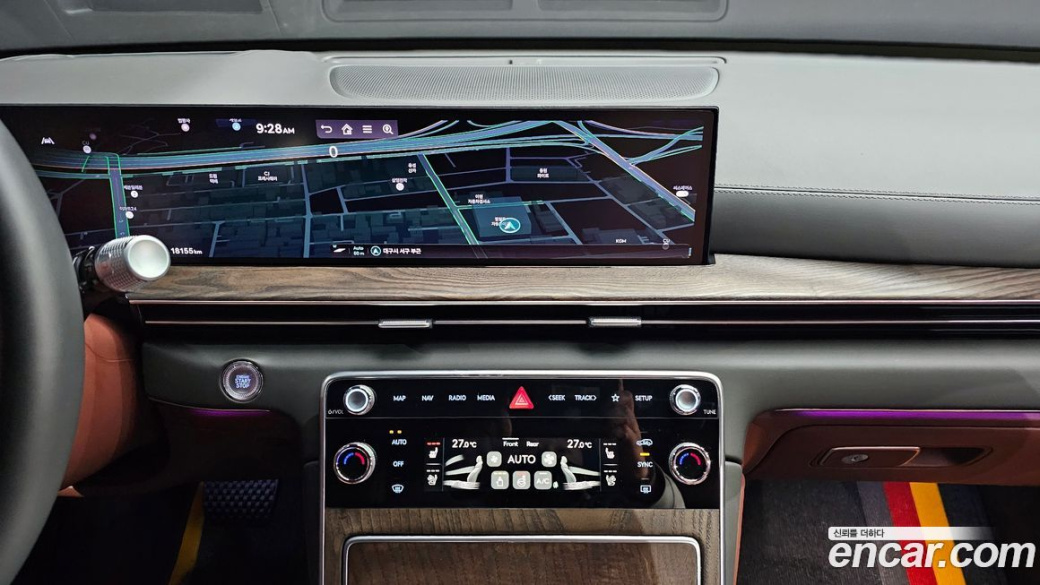 Genesis GV80 2.5T Gasoline AWD, 2024