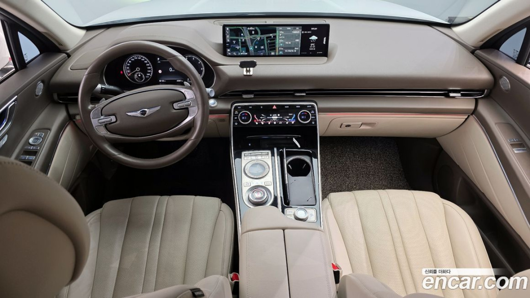 Genesis GV80 3.0 Diesel AWD, 2022