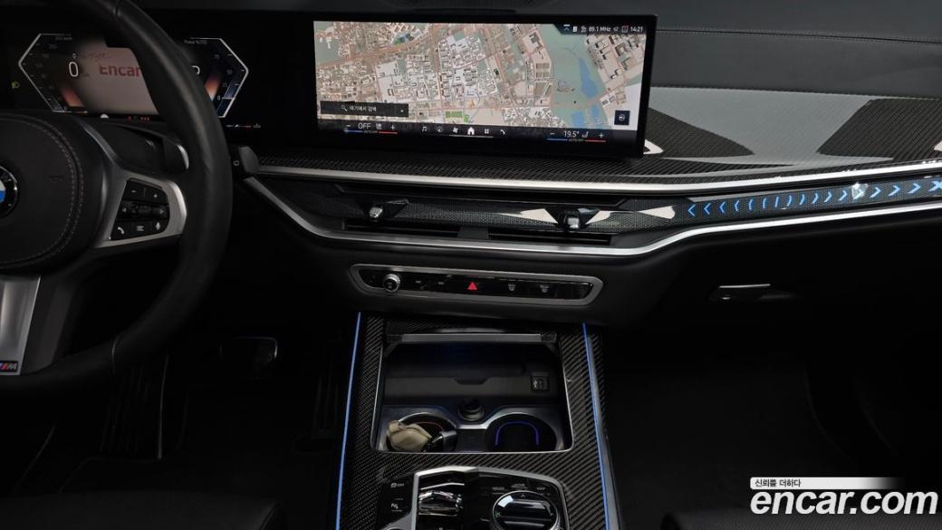 BMW X7 xDrive 40d M Sport 6STR, 2025