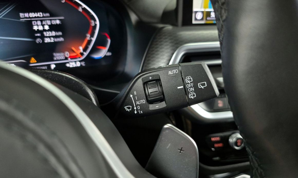 BMW X3 xDrive 20i M Sports Pro, 2022