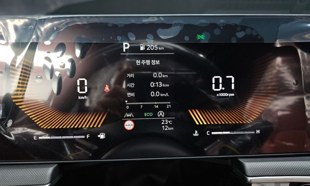 Kia K5 1.6 Turbo, 2026