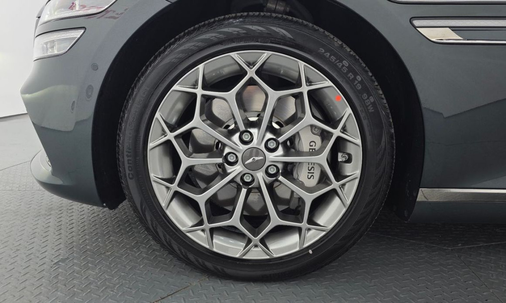 Genesis G80 Gasoline 2.5 Turbo AWD, 2023