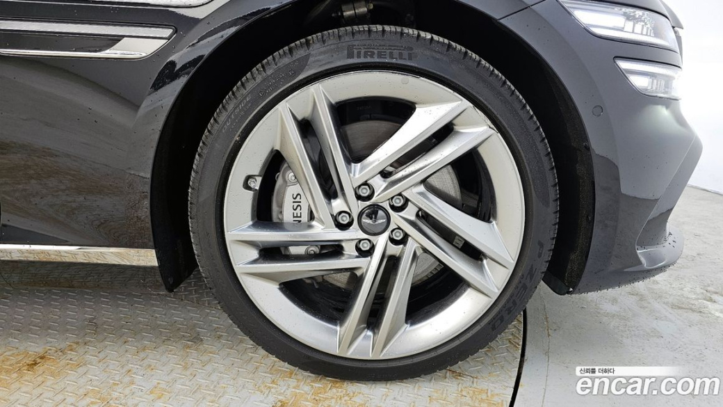 Genesis G80 Gasoline 2.5 Turbo AWD, 2025
