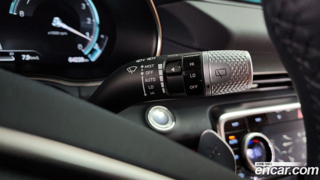 Genesis GV80 2.5T Gasoline AWD, 2022