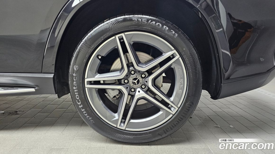 Mercedes-Benz GLS-Class GLS400d 4MATIC, 2022