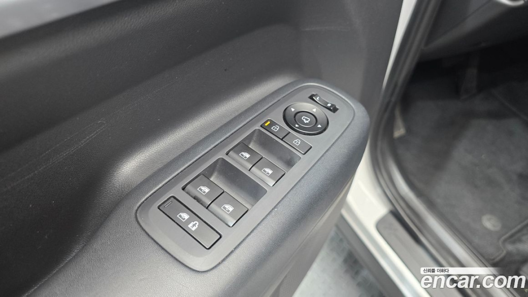 Hyundai Santafe Gasoline 2.5T 4WD, 2024