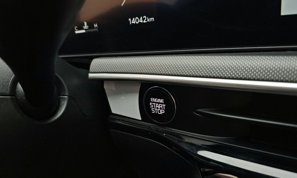 Kia K5 2.0, 2024