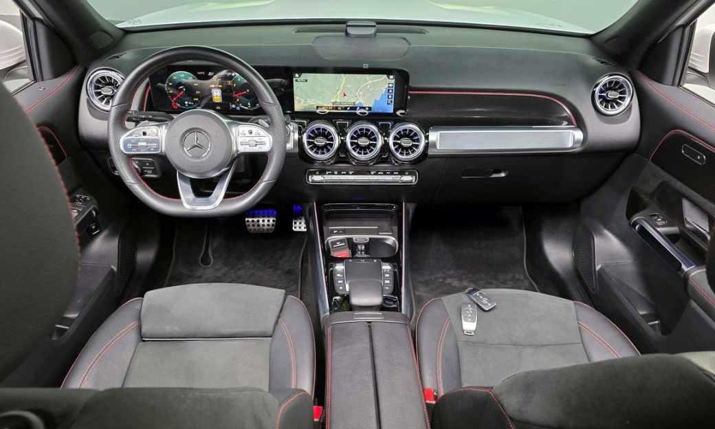 Mercedes-Benz GLB-Class GLB250 4MATIC, 2022