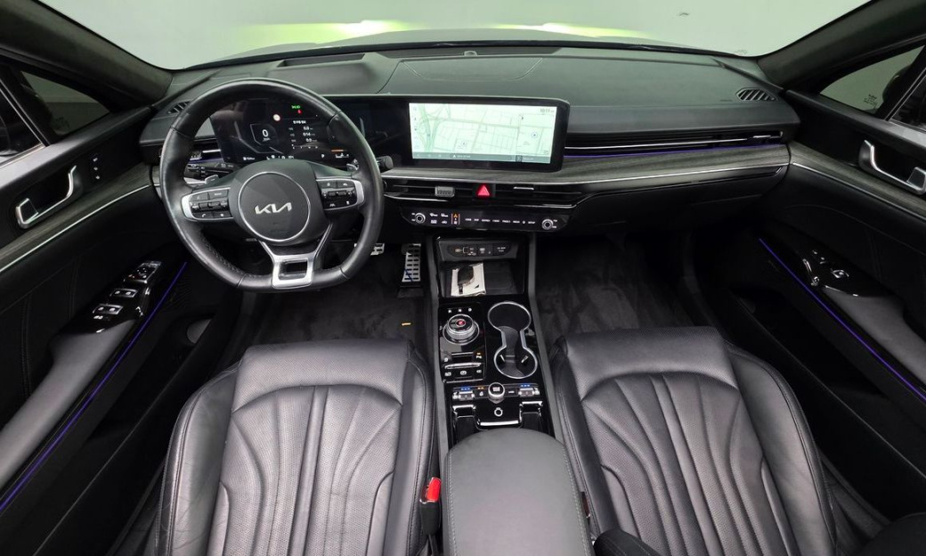 Kia K5 1.6 Turbo, 2024