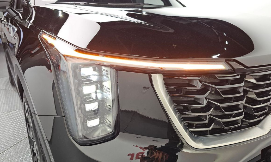 Kia Sorento Gasoline 2.5T 4WD, 2025