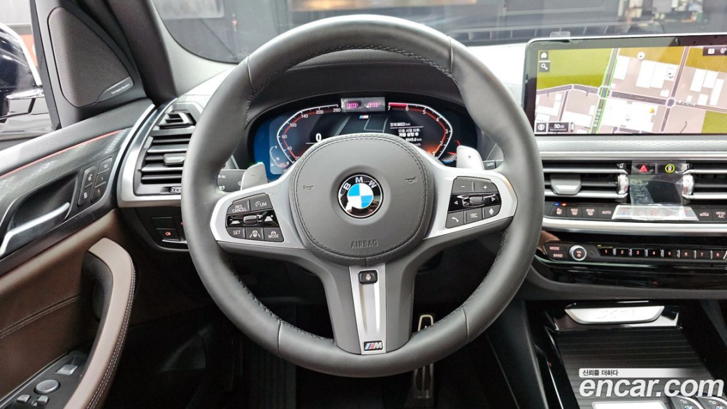 BMW X3 xDrive 20i M Sports Pro, 2024