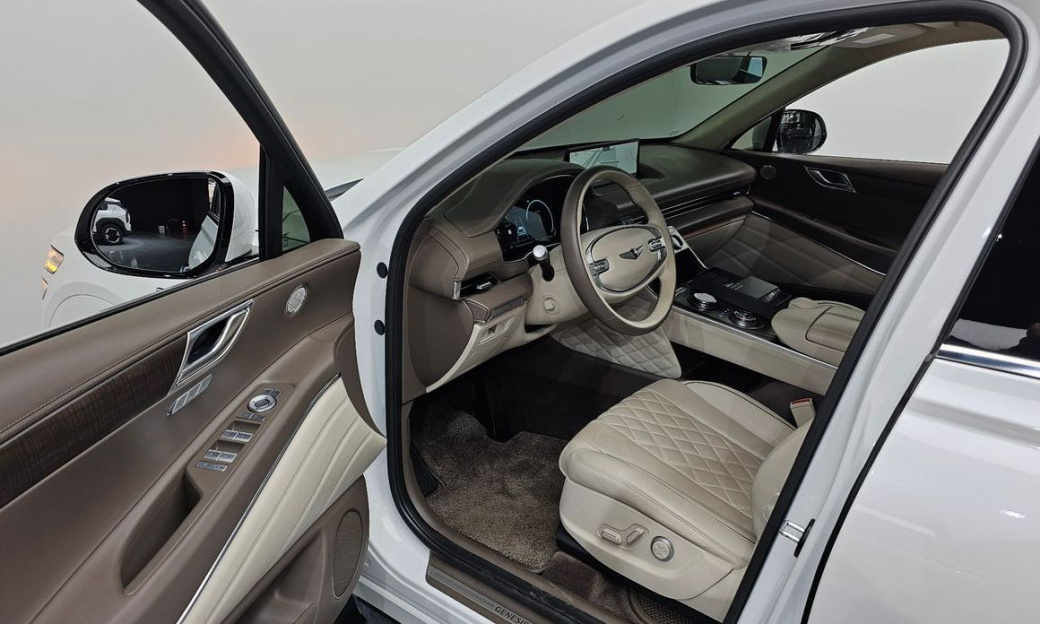 Genesis GV80 2.5T Gasoline AWD, 2023