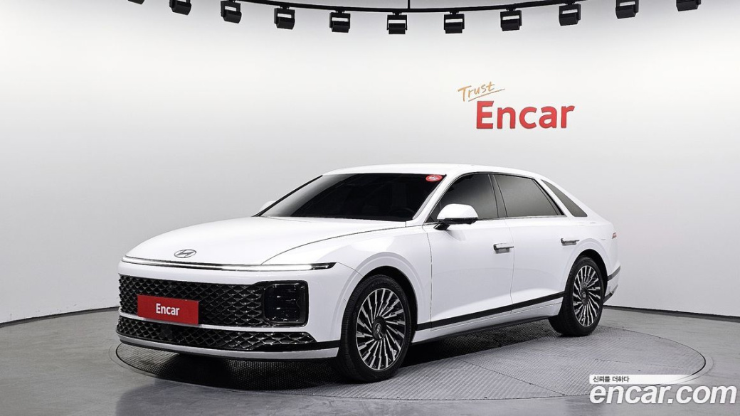 Hyundai Grandeur 2,5 Gasoline 2WD, 2023