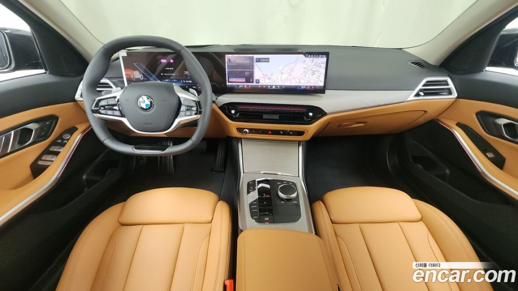 BMW 3-Series 320i, 2025