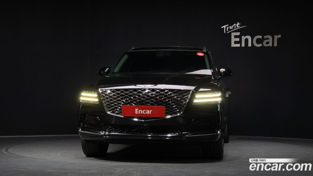 Genesis GV80 3.0 Diesel AWD, 2021