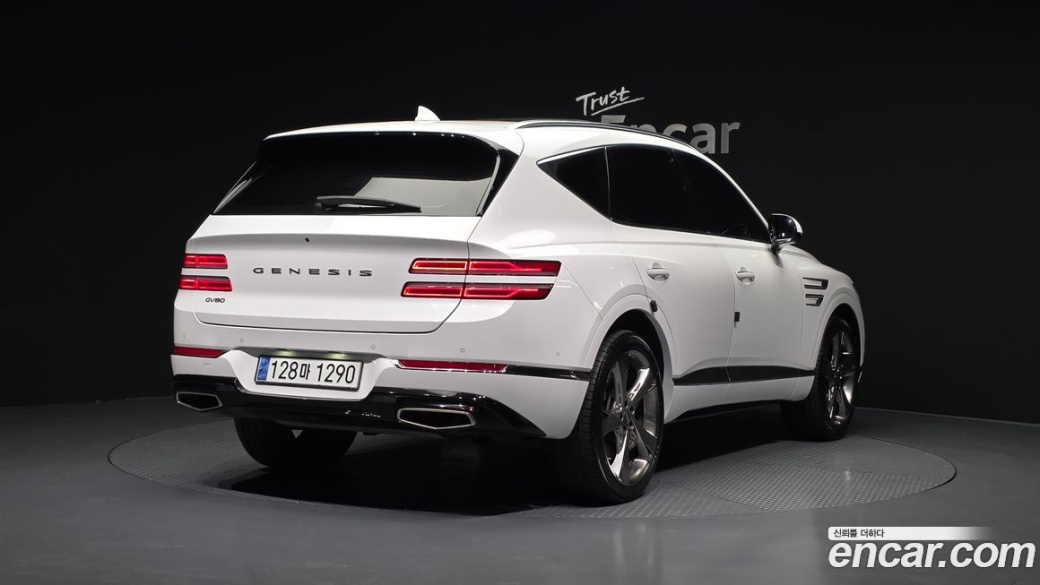 Genesis GV80 2.5T Gasoline 2WD, 2022