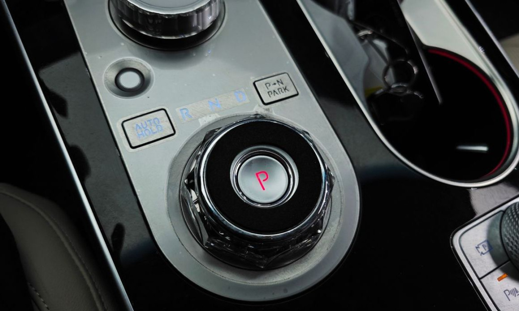 Genesis GV80 2.5T Gasoline AWD, 2025
