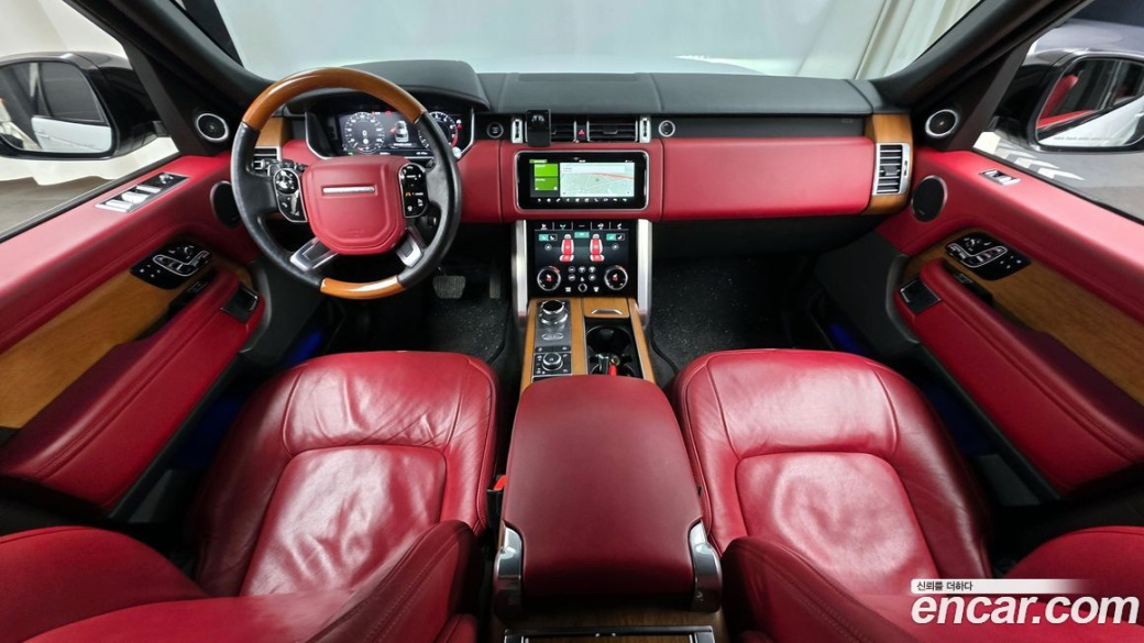 Land Rover Range Rover 5.0 SC AB LWB, 2021