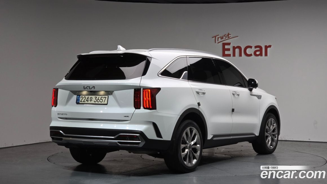 Kia Sorento Diesel 2.2 4WD, 2023
