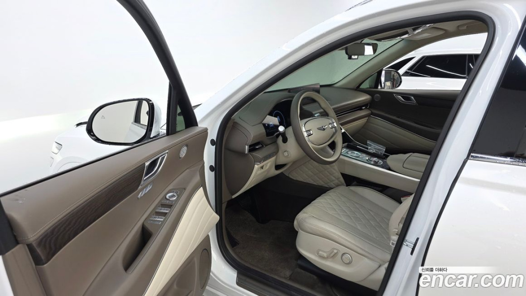 Genesis GV80 2.5T Gasoline AWD, 2022