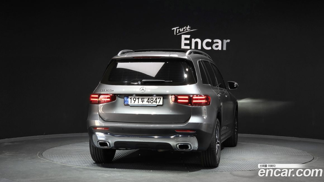 Mercedes-Benz GLB-Class GLB200 d, 2024