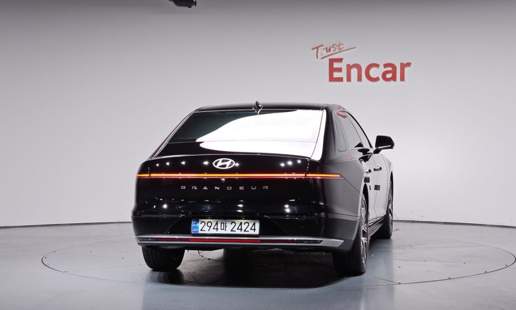 Hyundai Grandeur 2,5 Gasoline 2WD, 2025