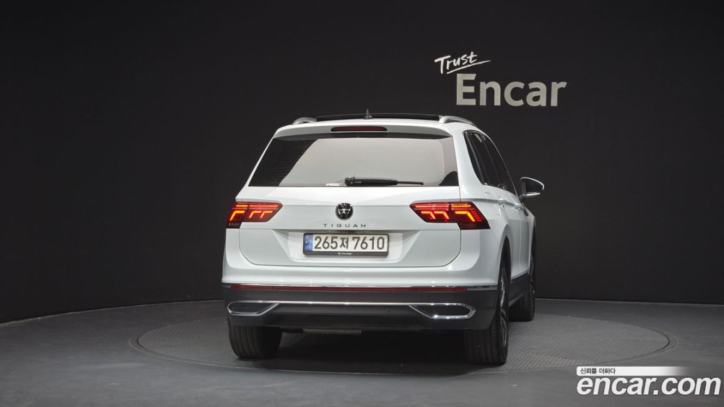 Volkswagen Tiguan 2.0 TDI Prestige, 2022