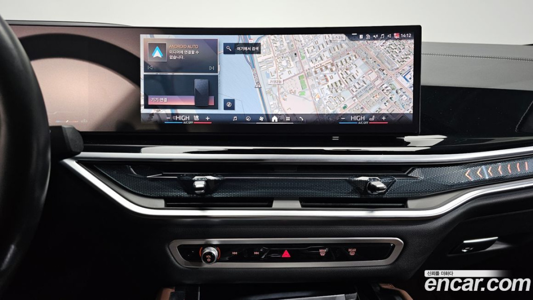 BMW X6 xDrive40i M Sport, 2025